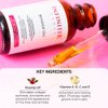 Infinitek Paris Rosehip Oil 1 Fl Oz. Hydrating and Repairing Face Oil with Vitamin E, Rose Oil for Face - Natural Face Moisturizer
