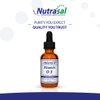 Nutrasal Micro D3 Vitamin D-3 Drops - High Concentrate (2 Million IU's) Vitamin D3 with Nano Technology and Up to 10X More Absorption -1 oz (30 ml)