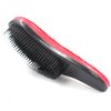 Bestbling Bling Styling comb Hair brush for Women, Girls, Anti-knot Smooth Portable hair brush comb, Hair Massaging (Red)