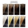 Adore Semi Permanent Hair Color - Vegan and Cruelty-Free Blue Hair Dye - 4 Fl Oz - 120 Black Velvet (Pack of 1)