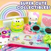 Horizon Group USA Sanrio Hello Kitty and Friends Paint Your Own Figurines Arts and Crafts Kit, Ceramic Paintable Hello Kitty & Keroppi, Kawaii Painting Kit for Kids, Craft Kits for Kids 8-12, Ages 8+