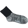 Yomandamor Men's 4 Pairs Diabetic Ankle Socks with Seamless Toe And Cushion Sole,L Size(Socks Size:10-13)