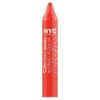(6 Pack) NYC City Proof Twistable Intense Lip Color - Canal St Coral
