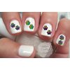 Animal Print Paw Cats Dogs Paws Nail Art Decals