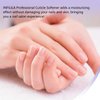 NXJ INFILILA Cuticle Remover, 100ml Cuticle Softener, Instant Cuticle Remover Liquid for Hand, Foot & Nail Care, Salon Quality Cuticle Cream Professional Nail Cuticle Remover Gel Gifts for Women