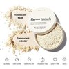 HALEYS Re-touch Setting Powder VEGAN + CRUELTY-FREE, Ultra-Blurring, Lightweight, Non-Caking, Nourishes, Smoothens for Filter-Like Finish, Soft Focus Translucent Loose Powder (Honey Shade)