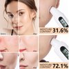 2024 New Mushroom Head Air Cushion CC Cream - Apartment Air Cushion CC Cream, BB Cream Face Make Up, Long-Lasting Matte Waterproof Moisturizing Concealer Beauty (Brighten)