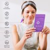The Good Patch B12 Awake Patch with Plant-Based Ingredients, Infused with Caffeine, B12, and Green Tea Extract, Designed to give Your Day a Boost (16 Total Patches)