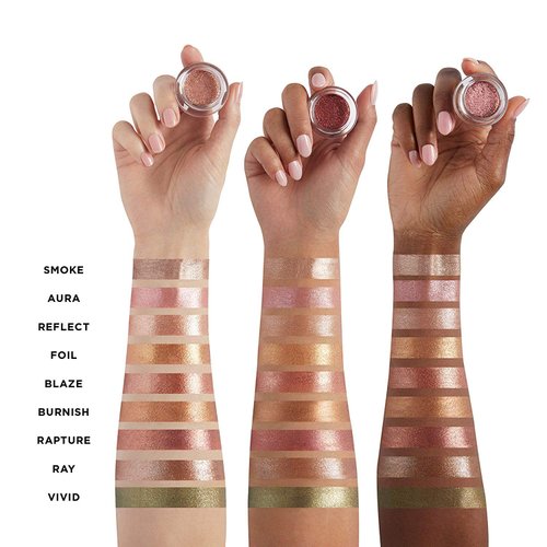 Scattered Light Glitter Eyeshadow Burnish - Deep Bronze