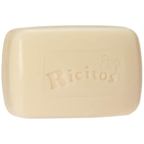 Miel Ricitos de Oro Hand Soap | Hypoallergenic Bar Soap for Baby, Honey Moisturizing Bath Soap; 3.5 Ounces