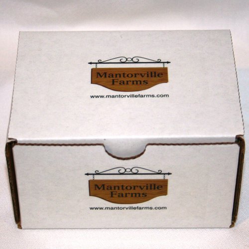 Chocolate Covered Caramels - Mix of Milk & Dark Chocolate, One Pound