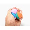 Togudot Cat Toys Interactive 10 Pcs Balls Chew Latex Toy Set Pet Kitten Dog Puppy Teething Toy Gifts