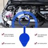 Windshield Washer Fluid Reservoir Cap - KT1Z17632A, CP9Z-17A605-A, Replacement For Ford Focus 2012-2018