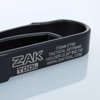 Zak Tool Key Ring Belt Holder - No. 55 - for 2.25-inch Sam Browne Belt - 2 Pack