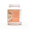 Huge Supplements Vegan Protein Powder - Cinnamon Crunch - Superior Plant-Based Protein Powder, 20g Protein Per Serving, Gluten Free
