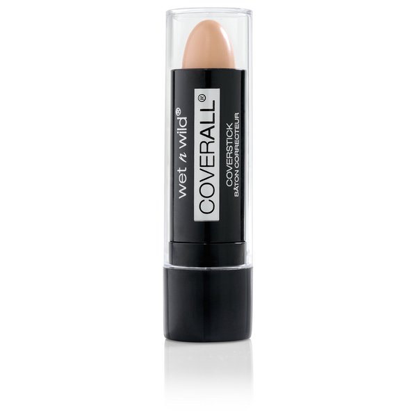Wet 'n' Wild Coverall Cover Stick Concealer Light/Medium Pack of 1 x 3 g