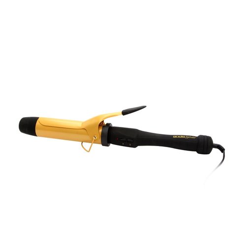 Andis 1 1/2" Gold Ceramic Curling Iron Model No. 37550