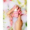 Gelish Mini Spring Pure Beauty Collection (Bed Of Petals), Hot Pink Gel Nail Polish, Pastel Gel Nail Polish, 3 ounce