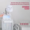 Water Peeling Hydrofacial Skincare Face Moisturizer Cleaning Skin Serum Aqua Peel Concentrated Solution 30ml/1.01oz Per Bottle Dilute to 800ml/27oz Solution Use AS1 SA2 AO3 5 Bottles Per Set(AO3)