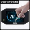 Speedo Angels Dashboard Screen Protector for R 1250 GS (2018+) - 2 x Anti Glare