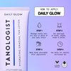 Tanologist Hydrating Daily Glow - Medium/Dark - Hydrating Gradual Tan Lotion - Natural, Sun Kissed Glow - Daily Tanning Lotion with Hyaluronic Acid & Squalane - 8.45 fl oz