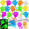 Armaytoy 28PCS Glow in Dark Sticky Hands Toys for Kids Valentines Goodie Bag Pinata Fillers Classroom Prizes Birthday Party Favors Supplies Stretchy Bulk Preschool Kindergarten Graduation Toys Gifts