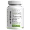 Magnesium Complex 500mg, 240 Veggie Capsules – 10-in-1 Glycinate, Citrate, Malate, Oxide, & More – 100% Chelated for Easy Absorption – Essential Mineral Supplement – Non-GMO