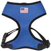 Casual Canine Neoprene Dog Harness, Small, Navy