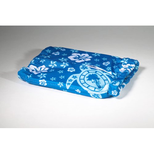HurtSkurt Revolutionary Stretch-to-fit hot/Cold Pack- Turtle Bay Medium