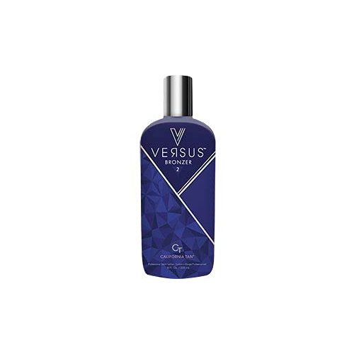 Versus Bronzer Silicone & Dark DHA Bronzer Instant Dark Step 2 8oz