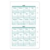 FranklinCovey - Original Planner Refill | Two Pages Per Day - Ring-Bound Planner (Compact, Jan 2026 - Dec 2026)