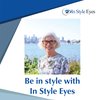 In Style Eyes Seymore Retro Bifocal Cheaters Reading Glasses - Full-Rimmed Classic Oval Acetate Frame - Non-Progressive Lens - Crystal Clear - 1.5x