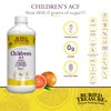 Buried Treasure Childrens ACF Advanced Immune Support, Cherry Flavor, 16oz w/Dose Cup, Immune Booster Supplement for Kids, Liquid Herbal Immunity Formula w/Vitamin C Elderberry Enchinacea Zinc