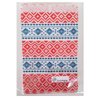 100 Bags Flat Plain Paper or Patterned Bags - for Sales Merchandise/Candy/Cookies/Party Favors/Pens/Gifts - N'icePackaging - (5" x 7", Tribal Print)