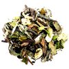 Nelson's Tea - Peach Tangerine - White Loose Leaf Tea - Green tea, white tea, and dried peaches -16 oz.