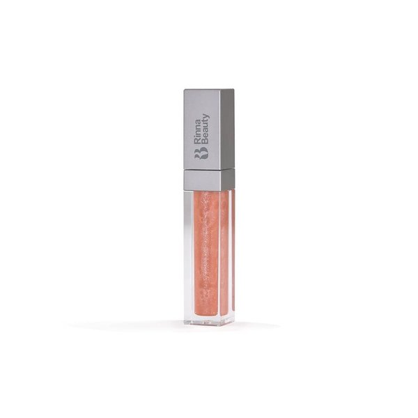 Rinna Beauty Icon Collection - Lip Gloss - Firecracker - Tinted, Hydrating, Long-Lasting - High Pigment and Shine, Vegan, No Parabens, Clean Makeup, Flavor-Free, Cruelty-Free - 1 each