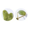 face body jade roller and gua sha for face 3 in 1| 100% natural real stone,aunthentic,natural no squeaks,face beauty,anti aging