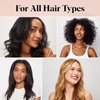 Kitsch Blonde Bobby Pins - 1.87 Inches | Ideal for Blonde, Thick & Thin Hair | Hair Styling Accessories for Kids, Girls and Women | Hair Stylist Must Haves | Stylish and Secure Hair Pin - 45 pcs