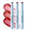 SACE LADY Glossy Lipstick, Moisturizing Non Sticky Lip Gloss Set, Glasting Solid Lip Tint Stain with Dewy Finish 3 Colors (01+04+06, 3pcs)