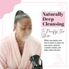 Rude Gal Beauty Facial Steamer for Deep Cleansing & Humidifier - Hot Mist Steamer for Face Spa Day Essential Beauty Product Suitable for Men and Women - Ionic Face Steamer Tool for Skin & Hair Care