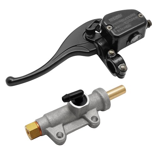 M MATI Front Left & Rear Brake Master Cylinder for Polaris Diesel 455 Sportsman 335 400 450 500 600 700 800 Trail Boss 325 Worker 335 500 Xplorer 400 2010238 1910301