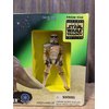 Star Wars 1997 The Power of the Force Action Figures Playset - Dewback and Exclusive Sandtrooper Figure with Battle Lance, Blaster Rifle and Backpack