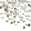 Crystal (001) Clear 2058 Swarovski Nail Art Tiny Small Mixed Sizes ss5 ss7 ss9 Flatbacks No Hotfix Rhinestones