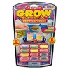 JA-RU Universal Specialties, Magic Grow Capsules 6 Pack, 72 Capsules Sea Creatures, Dinosaur, Animal Farm Toys. Water Growing Toys for Kids. Animal Party Favors Fidget Toy.305-6A