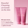 I’m from Fig Foam Cleanser, Korean Daily Gentle Face Wash for Oily, Sensitive Skin, Sebum Control, Mild Alkaline, Creamy Bubble, Lather, Exfoliating, Vegan, Hydrating, Pore Cleansing 5.07 fl oz