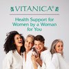 Vitanica V-Probiotics - Probiotics for Women - Vaginal Suppositories with Lactobacillus Rhamnosus, Gasseri & More - Women's Health Supplement - Lady - 30 Vaginal Suppositories