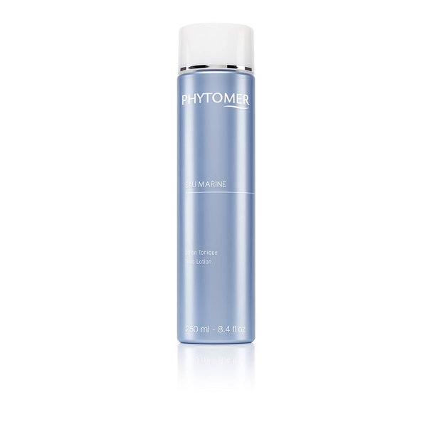 PHYTOMER Eau Marine Facial Tonic Lotion | Soothing, Anti-Aging Face Tonic | Toner, Cleanser, Makeup-Remover in One | Moisturzing Face Toner for Oily Skin | Alcohol-Free | 250ml