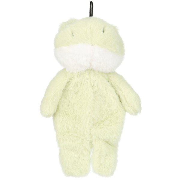 Pet Lou Floppy Frog, 13-inch Height, Super Soft, Animal Plush Toys