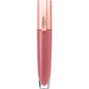 L'Oreal Paris Glow Paradise Hydrating Tinted Lip Balm-in-Gloss with Pomegranate Extract & Hyaluronic Acid, Ultra-Gentle, Non-Sticky Formula, Feathery Fleur, 0.23 Fl Oz