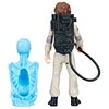 Ghostbusters Fright Features Phoebe Spengler Action Figure with Ecto-Stretch Tech Bonesy Ghost Toy Accessory, Toys for Kids Ages 4+
